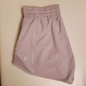 Lululemon Hotty Hots Shorts